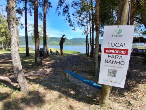 BALNEABILIDADE: LAGOA DO PEIXOTO SEGUE IMPRÓPRIA PARA BANHO APONTA FEPAM 1 633371934 1345152857653278 7667758670198083221 n
