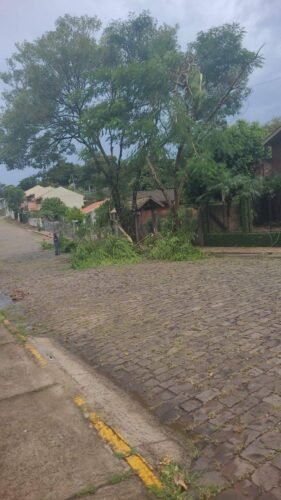 Estrela: ESTADO DE CALAMIDADE PÚBLICA PREFEITURA VAI DECRETAR NO MUNICÍPIO APÓS DANOS CAUSADOS PELA TEMPESTADE 2 633826872 1343636964464749 2725117178550051806 n