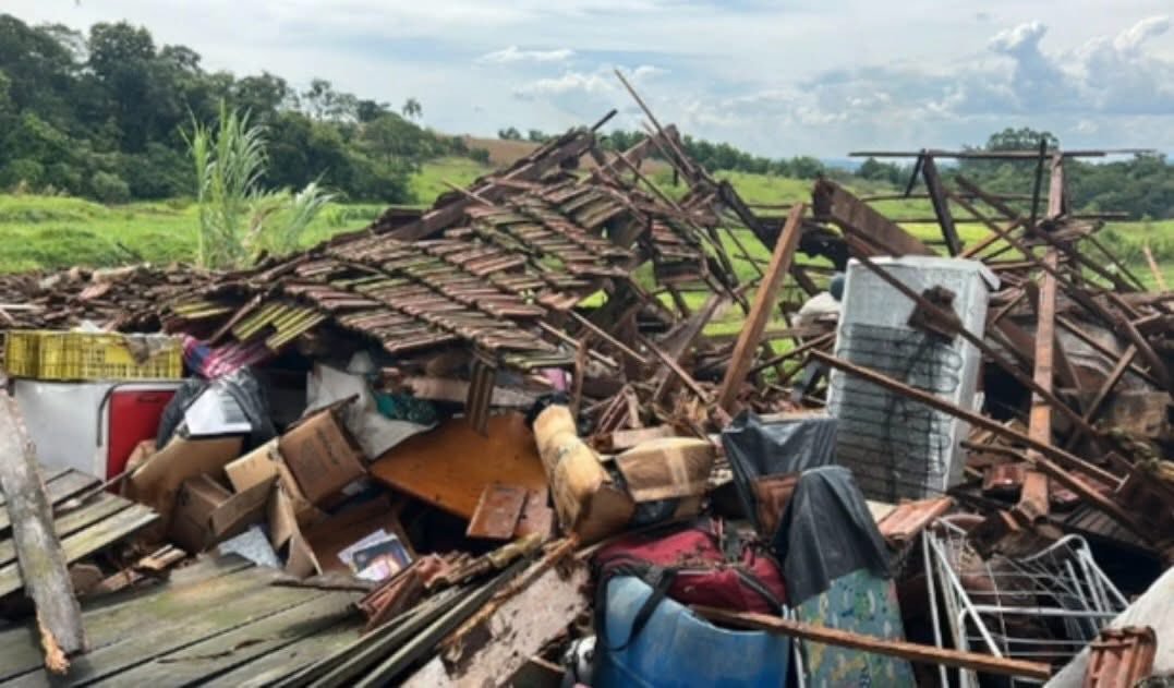 Estrela: ESTADO DE CALAMIDADE P&Uacute;BLICA PREFEITURA VAI DECRETAR NO MUNIC&Iacute;PIO AP&Oacute;S DANOS CAUSADOS PELA TEMPESTADE