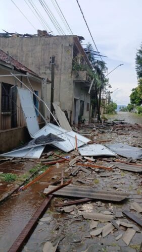 Estrela: ESTADO DE CALAMIDADE PÚBLICA PREFEITURA VAI DECRETAR NO MUNICÍPIO APÓS DANOS CAUSADOS PELA TEMPESTADE 1 634432926 1343636984464747 787748157872707260 n