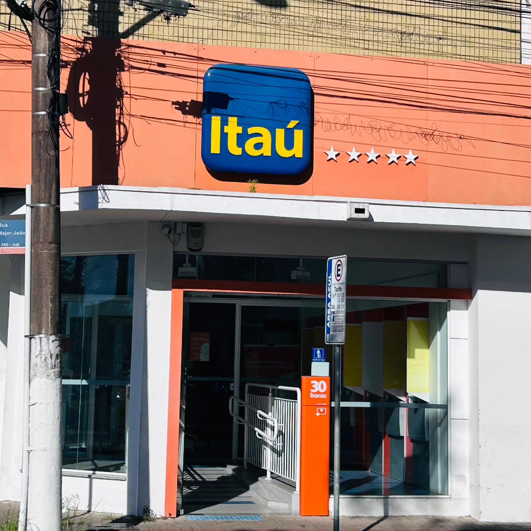 Ag&ecirc;ncia Ita&uacute; Encerra Atividades em Os&oacute;rio no In&iacute;cio de Mar&ccedil;o