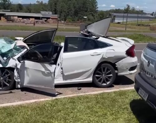 COLISÃO NA RS-239: Colisão tripla mobiliza equipes de resgate em Nova Hartz 6 638137251 1348420280642710 6038816672563934527 n