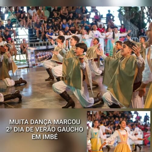 MUITA MÚSICA MARCOU 2⁰ DIA DO VERÃO GAÚCHO EM IMBÉ 1 639532082 18113666755629356 7620277460267901438 n 1