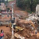 Chuva deixa 29 Mortos e Milhares de Desabrigados em Minas Gerais