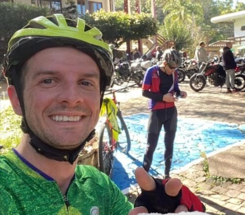 Morreu o terceiro ciclista vítima do atropelamento ocorrido na RS-115, em Três Coroas