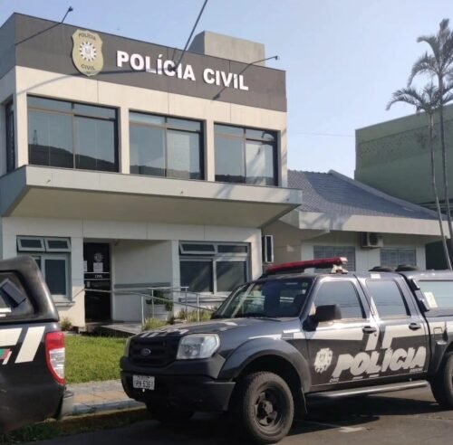 Polícia Civil prende suspeito de roubo a pedestre em Osório
