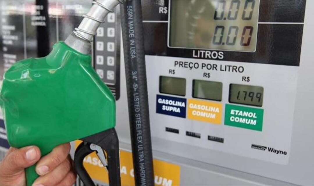 Opera&ccedil;&atilde;o Fiscaliza Combust&iacute;veis em Sete Munic&iacute;pios do Litoral Norte&nbsp;