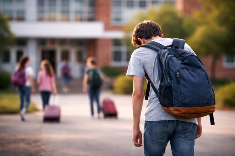 Volta às aulas: Mochilas pesadas acendem alerta para a saúde da coluna 2 94becfca 901c 407b ad9e 088f76f29d26