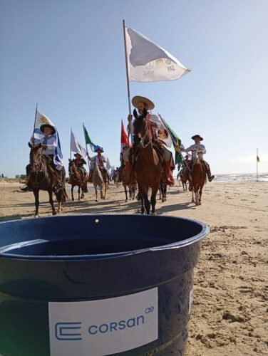 Corsan fornece mais de 120 mil litros de água para hidratação dos animas na 40ª edição da Cavalgada do Mar 3 99bd5293 049f 4f21 9708 a165730a3d1a
