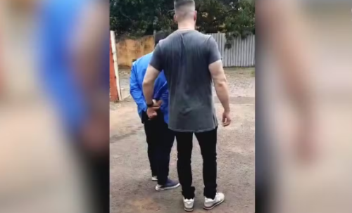 Servidora pública é encontrada morta e companheiro é preso após se esconder em hotel no RS 1 Captura de tela 2026 02 12 161615