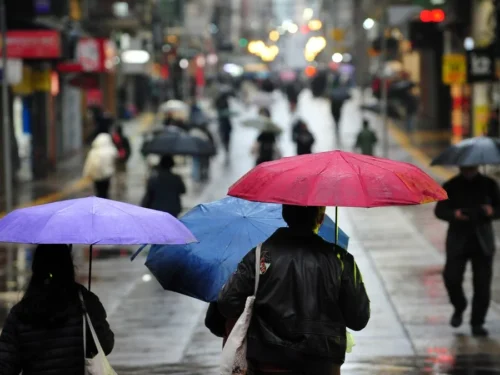 RS terá instabilidade e chance de temporal localizado nesta Terça-feira