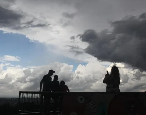 Quarta-feira terá sol entre nuvens no RS, mas tempo ainda não firma