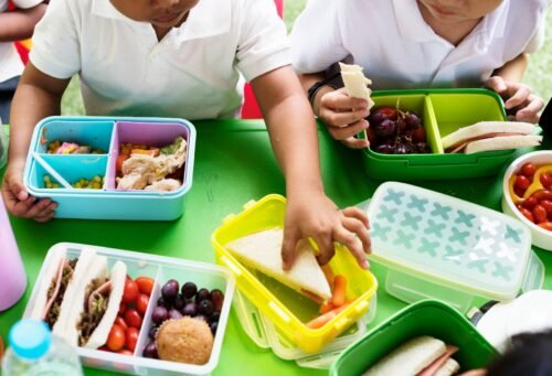 Alimentação equilibrada nos lanches contribui para aprendizado e bem-estar no período escolar