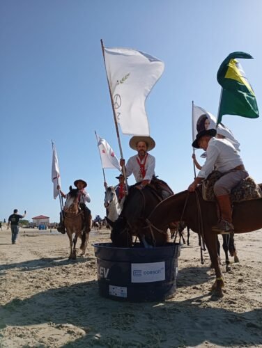 Corsan fornece mais de 120 mil litros de água para hidratação dos animas na 40ª edição da Cavalgada do Mar 5 af26aa77 d4e9 4fc6 bc90 f14a1b2b1333