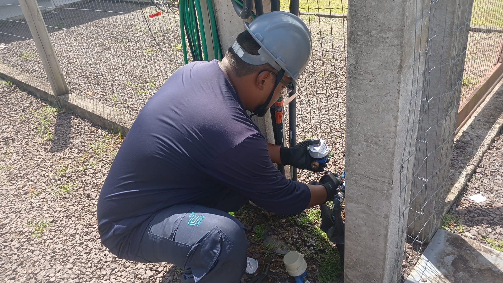 Corsan inicia substitui&ccedil;&atilde;o de 222 mil hidr&ocirc;metros em 317 munic&iacute;pios ga&uacute;chos. No Litoral Norte ser&atilde;o instalados 12.621 novos aparelhos.