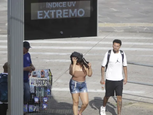 Calor persiste nesta quarta-feira e máximas voltam a ficar ao redor dos 40ºC no RS