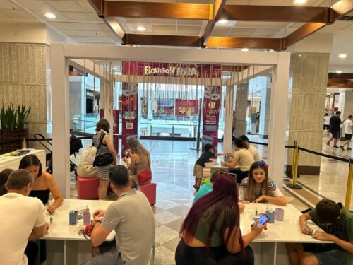 Bourbon Shopping San Pellegrino promovem Oficina Temática de Carnaval para Crianças 1 e2e199f4 ee53 4eda 8e43 836498a4f376 1