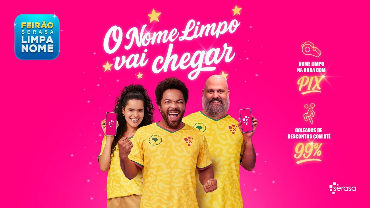 Com inadimpl&ecirc;ncia acima de 81 milh&otilde;es de brasileiros, 2 mil empresas se unem para realizar Mutir&atilde;o de Negocia&ccedil;&atilde;o de D&iacute;vidas