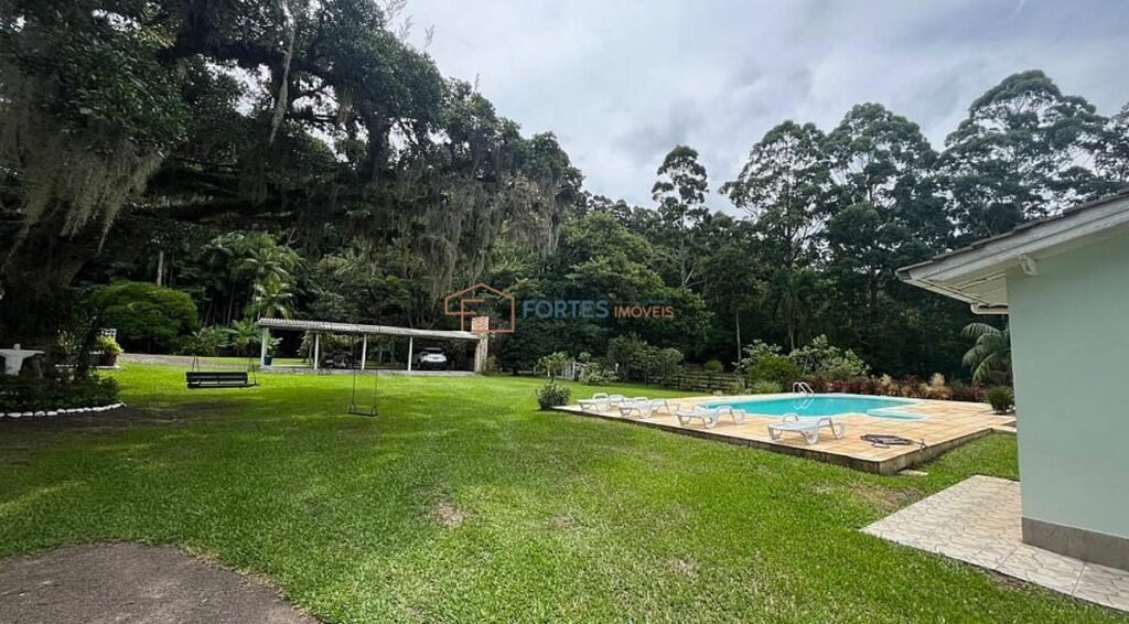 Fortes Imóveis Vende chácara Luxuosa com lagoa em Osório 12 neiva 01