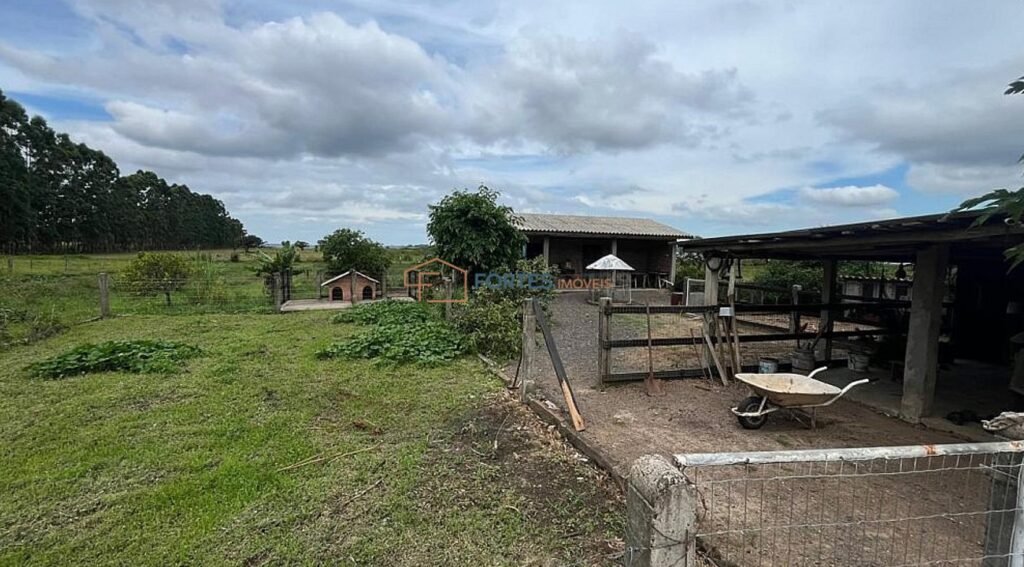 Fortes Imóveis Vende chácara Luxuosa com lagoa em Osório 10 neiva 07