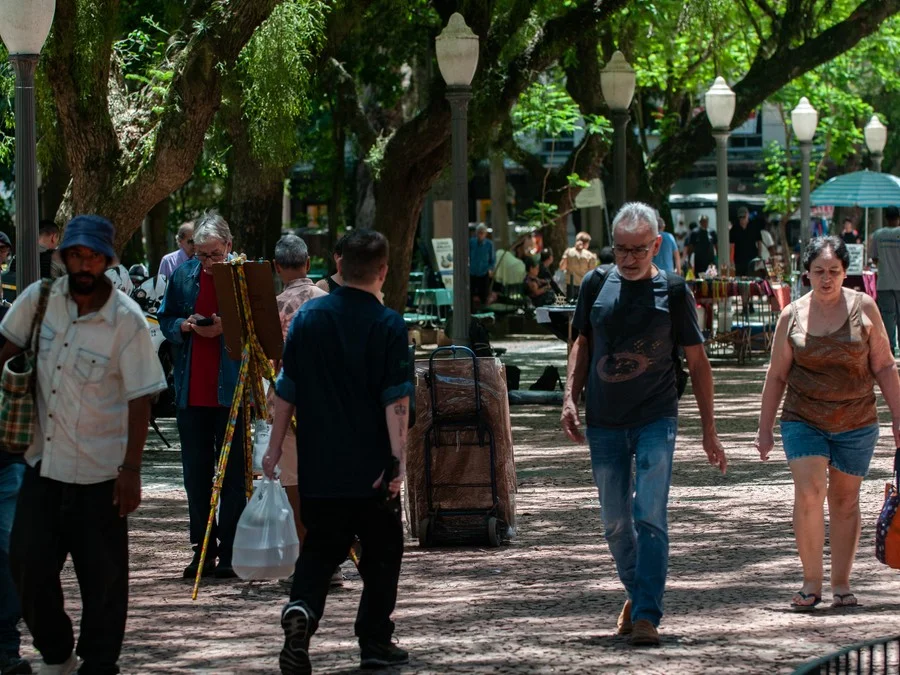 Fevereiro termina com sol e temperatura agrad&aacute;vel no RS