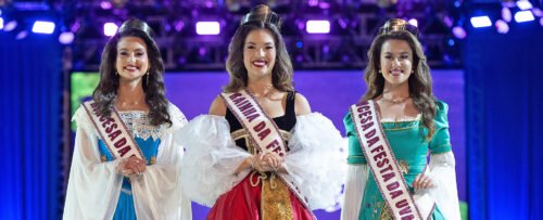 COMEÇOU A FESTA NACIONAL DA UVA 2026