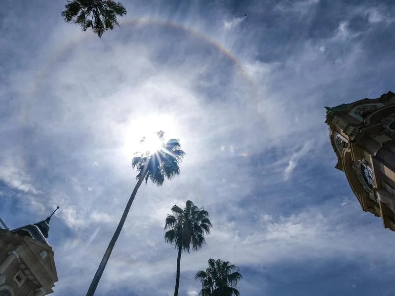 Sexta-feira ser&aacute; de sol no RS, com queda nas temperaturas