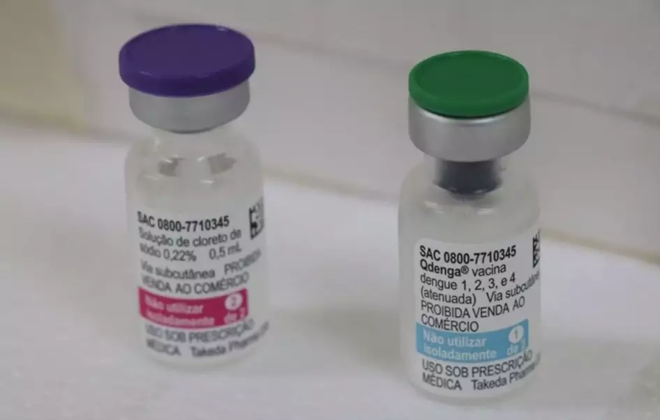 Vacina&ccedil;&atilde;o contra a dengue para crian&ccedil;as e adolescentes de dez a 14 anos &eacute; estendida a todos os munic&iacute;pios do RS