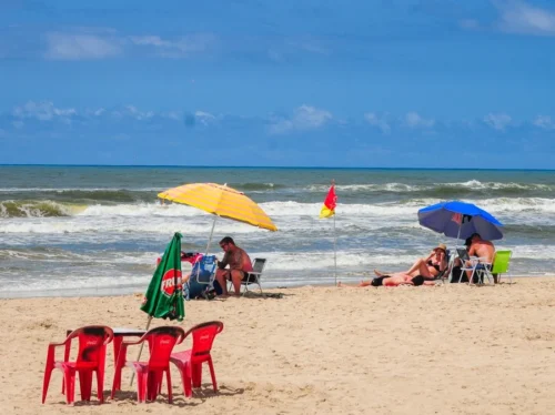 Sexta-feira da início a dias de intenso calor no fim de Março do RS