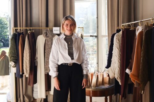 Biamar lança novo drop de inverno em Farroupilha após pré-lançamento em Paris