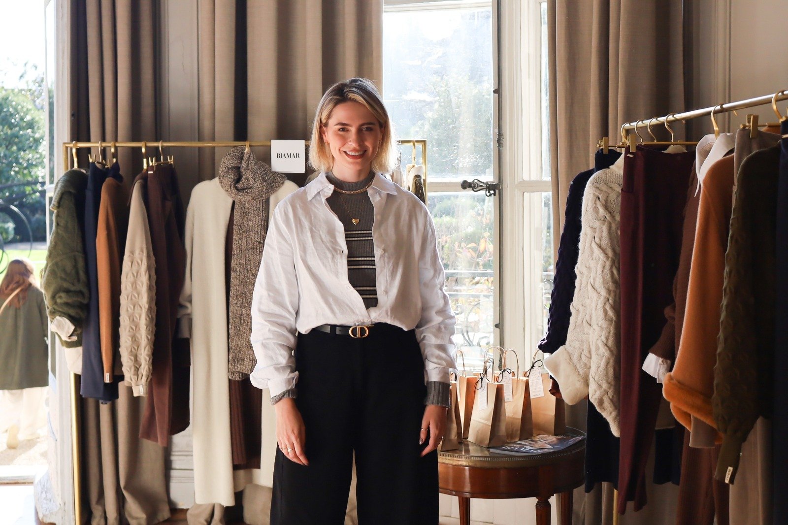 Biamar lan&ccedil;a novo drop de inverno em Farroupilha ap&oacute;s pr&eacute;-lan&ccedil;amento em Paris