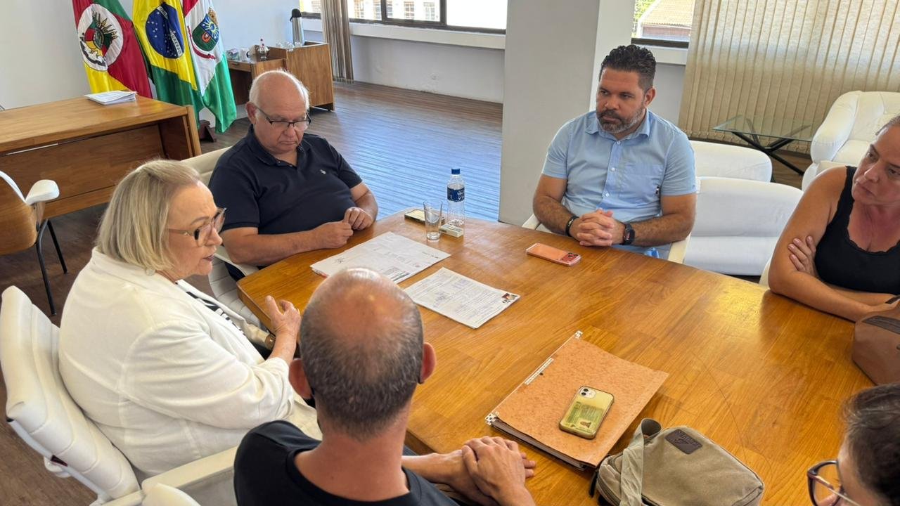 PREFEITURA DE OS&Oacute;RIO E GOVERNO DO ESTADO V&Atilde;O REALIZAR A&Ccedil;&Atilde;O CONJUNTA DE ACOLHIMENTO NA COMUNIDADE ESCOLAR EM ATL&Acirc;NTIDA SUL