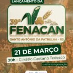 Vem aí uma Noite muito Especial para Santo Antônio da Patrulha!