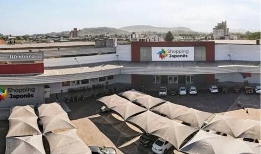 Shopping Japon&ecirc;s, localizado em Sombrio SC, ter&aacute; uma filial em Os&oacute;rio, no Litoral Norte Ga&uacute;cho