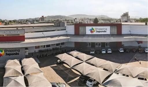 Shopping Japon&ecirc;s, localizado em Sombrio SC, ter&aacute; uma filial em Os&oacute;rio, no Litoral Norte Ga&uacute;cho