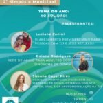 2º SIMPÓSIO MUNICIPAL DISCUTE INCLUSÃO E AUTONOMIA DE PESSOAS COM SÍNDROME DE DOWN EM OSÓRIO