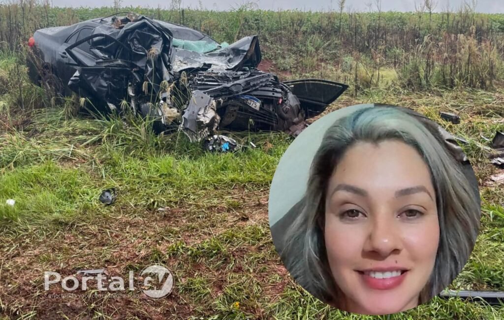 Mulher que morreu em acidente na BR-386 vinha ao vel&oacute;rio do pai em Jaboticaba