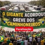 Caminhoneiros articulam uma Greve Nacional que pode ser deflagrada a partir desta Quinta-feira (19), a depender da Evolução das Tratativas