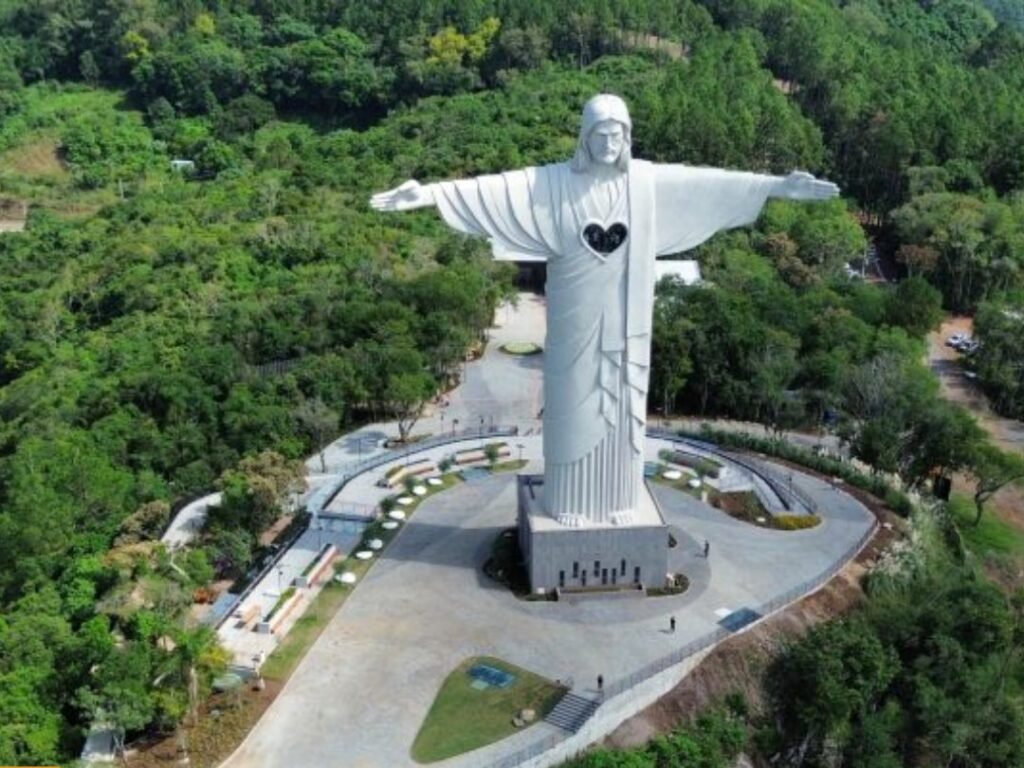Cristo Protetor ter&aacute; celebra&ccedil;&atilde;o de Domingo de Ramos em Encantado