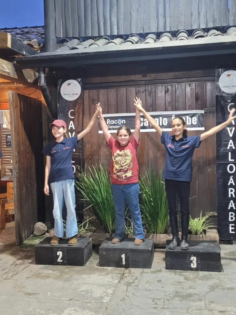 Jovem amazona de Osório brilha na abertura do Domados dos Pampa 2026 em Esteio 2 655006764 25921615080843541 6747644966688410397 n