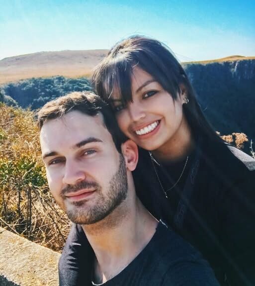 Casal de Itaja&iacute; que compartilhava viagens juntos morrem em grav&iacute;ssimo acidente