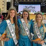 Sobrenas da 34ª Festa Nacional do Peixe percorrem o estado divulgando o evento