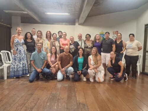 ADMINISTRAÇÃO DO CANIL MUNICIPAL DE OSÓRIO SE REÚNE COM PROTETORES PARA ALINHAR AÇÕES E MELHORIAS