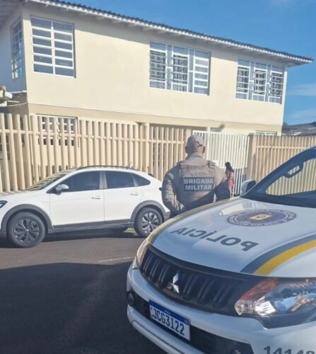 Brigada Militar realiza Operação Escola Segura no Litoral Norte, com policiamento do 8º BPM