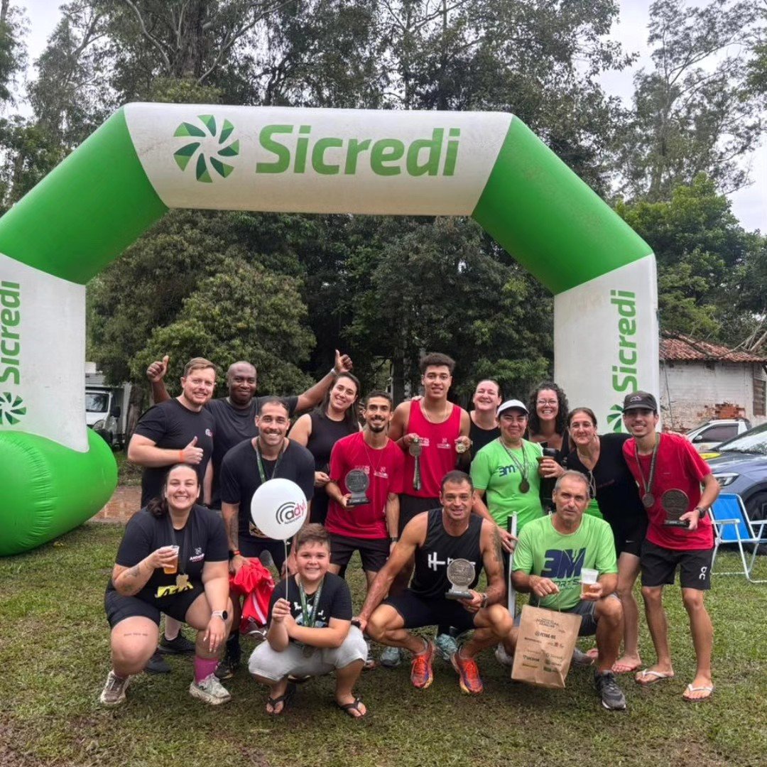 Osorienses brilham na 1&ordf; Corrida Vale do Maquin&eacute; e conquistam excelentes resultados