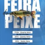FEIRA DO PEIXE 2026 TERÁ TRÊS DIAS DE COMERCIALIZAÇÃO EM OSÓRIO E ATLÂNTIDA SUL
