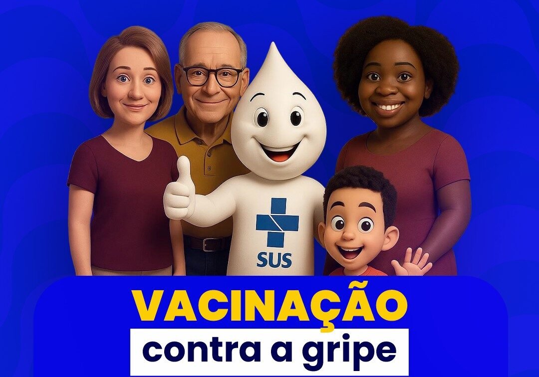 VACINAÇÃO COM TURNO ESTENDIDO NO POSTO CENTRAL AMPLIA ATENDIMENTO À POPULAÇÃO