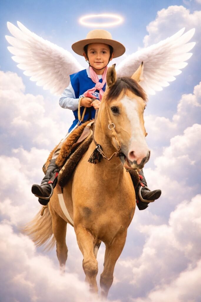 Luto no Rio Grande do Sul: Crian&ccedil;a de 8 anos perde a vida em acidente a cavalo