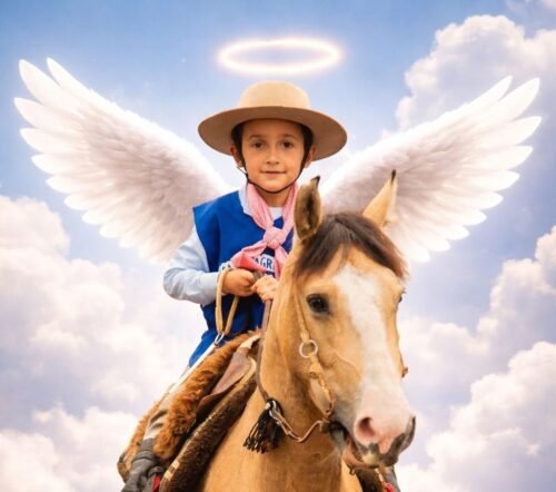 Luto no Rio Grande do Sul: Criança de 8 anos perde a vida em acidente a cavalo