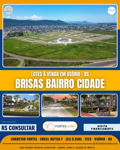 Brisas Bairro Cidade